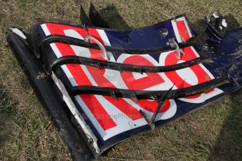 World © Octane Photographic Ltd. Friday 3rd October 2014, Japanese Grand Prix - Suzuka. - Formula 1 Practice 2. Infiniti Red Bull Racing RB10 – Daniel Ricciardo. Digital Ref: