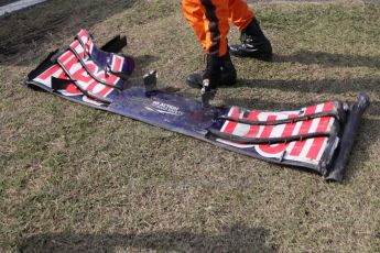 World © Octane Photographic Ltd. Friday 3rd October 2014, Japanese Grand Prix - Suzuka. - Formula 1 Practice 2. Infiniti Red Bull Racing RB10 – Daniel Ricciardo. Digital Ref:
