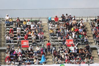 World © Octane Photographic Ltd. Friday 3rd October 2014, Japanese Grand Prix - Suzuka. - Formula 1 Practice 2. Full grandstands. Digital Ref: