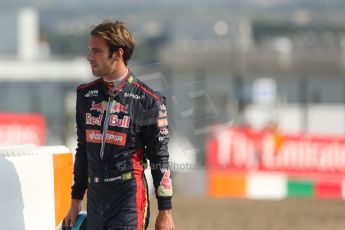 World © Octane Photographic Ltd. Friday 3rd October 2014, Japanese Grand Prix - Suzuka. - Formula 1 Practice 2. Scuderia Toro Rosso STR9 – Jean-Eric Vergne. Digital Ref: