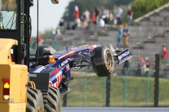 World © Octane Photographic Ltd. Friday 3rd October 2014, Japanese Grand Prix - Suzuka. - Formula 1 Practice 2. Scuderia Toro Rosso STR9 – Jean-Eric Vergne. Digital Ref: