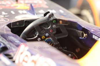 World © Octane Photographic Ltd. Friday 3rd October 2014, Japanese Grand Prix - Suzuka. - Formula 1 Practice 2. Infiniti Red Bull Racing RB10 – Daniel Ricciardo. Digital Ref: