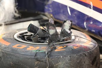 World © Octane Photographic Ltd. Friday 3rd October 2014, Japanese Grand Prix - Suzuka. - Formula 1 Practice 2. Infiniti Red Bull Racing RB10 – Daniel Ricciardo. Digital Ref: