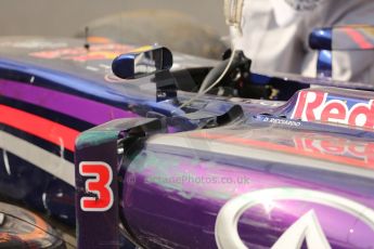 World © Octane Photographic Ltd. Friday 3rd October 2014, Japanese Grand Prix - Suzuka. - Formula 1 Practice 2. Infiniti Red Bull Racing RB10 – Daniel Ricciardo. Digital Ref: