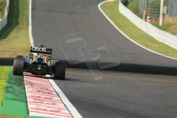 World © Octane Photographic Ltd. Friday 3rd October 2014, Japanese Grand Prix - Suzuka. - Formula 1 Practice 2. McLaren Mercedes MP4/29 – Kevin Magnussen. Digital Ref: