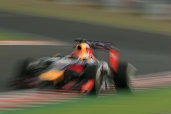 World © Octane Photographic Ltd. Friday 3rd October 2014, Japanese Grand Prix - Suzuka. Formula 1 Practice 2. Infiniti Red Bull Racing RB10 - Sebastian Vettel. Digital Ref: