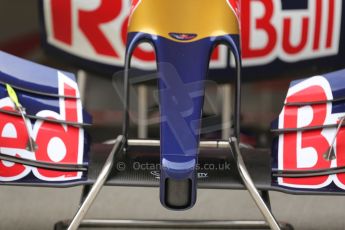 World © Octane Photographic Ltd. Saturday 4th October 2014, Japanese Grand Prix - Suzuka. - Formula 1 Practice 3. Scuderia Toro Rosso STR9 new nose. Digital Ref:
