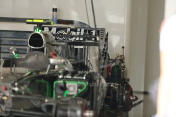 World © Octane Photographic Ltd. Saturday 4th October 2014, Japanese Grand Prix - Suzuka. - Formula 1 Practice 3. McLaren Mercedes MP4/29 – Kevin Magnussen. Digital Ref: