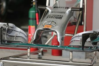 World © Octane Photographic Ltd. Saturday 4th October 2014, Japanese Grand Prix - Suzuka. - Formula 1 Practice 3. Mercedes AMG Petronas F1 W05 Hybrid - Nico Rosberg. Digital Ref: