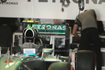 World © Octane Photographic Ltd. Saturday 4th October 2014, Japanese Grand Prix - Suzuka. - Formula 1 Practice 3. Mercedes AMG Petronas F1 W05 Hybrid - Nico Rosberg. Digital Ref: