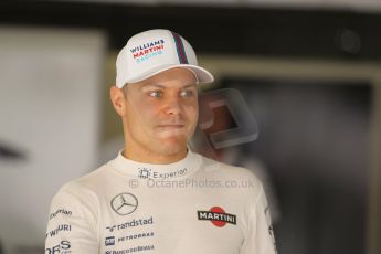 World © Octane Photographic Ltd. Saturday 4th October 2014, Japanese Grand Prix - Suzuka. - Formula 1 Practice 3. Williams Martini Racing FW36 – Valtteri Bottas. Digital Ref: