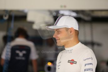 World © Octane Photographic Ltd. Saturday 4th October 2014, Japanese Grand Prix - Suzuka. - Formula 1 Practice 3. Williams Martini Racing FW36 – Valtteri Bottas. Digital Ref: