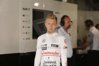 World © Octane Photographic Ltd. Saturday 4th October 2014, Japanese Grand Prix - Suzuka. - Formula 1 Practice 3. McLaren Mercedes MP4/29 – Kevin Magnussen. Digital Ref: