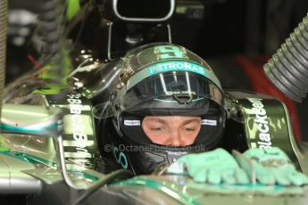 World © Octane Photographic Ltd. Saturday 4th October 2014, Japanese Grand Prix - Suzuka. - Formula 1 Practice 3. Mercedes AMG Petronas F1 W05 Hybrid - Nico Rosberg. Digital Ref: