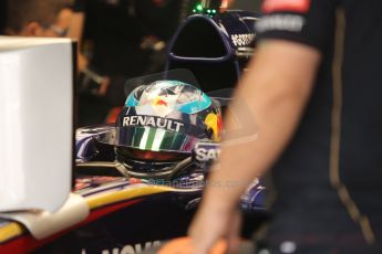 World © Octane Photographic Ltd. Saturday 4th October 2014, Japanese Grand Prix - Suzuka. - Formula 1 Practice 3. Scuderia Toro Rosso STR9 – Jean-Eric Vergne. Digital Ref: