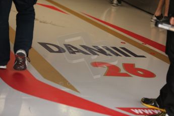 World © Octane Photographic Ltd. Saturday 4th October 2014, Japanese Grand Prix - Suzuka. - Formula 1 Practice 3. Scuderia Toro Rosso STR 9 – Daniil Kvyat. Digital Ref: