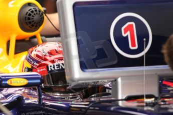 World © Octane Photographic Ltd. Saturday 4th October 2014, Japanese Grand Prix - Suzuka. Formula 1 Practice 3. Infiniti Red Bull Racing RB10 - Sebastian Vettel. Digital Ref: