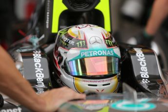 World © Octane Photographic Ltd. Saturday 4th October 2014, Japanese Grand Prix - Suzuka. - Formula 1 Practice 3. Mercedes AMG Petronas F1 W05 Hybrid – Lewis Hamilton. Digital Ref: