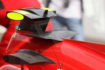 World © Octane Photographic Ltd. Saturday 4th October 2014, Japanese Grand Prix - Suzuka. - Formula 1 Practice 3. Scuderia Ferrari F14T – Kimi Raikkonen. Digital Ref: