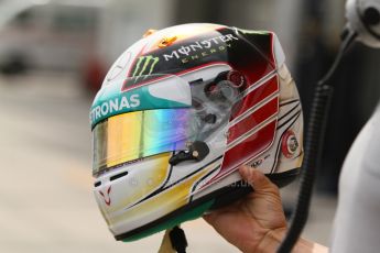 World © Octane Photographic Ltd. Saturday 4th October 2014, Japanese Grand Prix - Suzuka. - Formula 1 Practice 3. Mercedes AMG Petronas F1 W05 Hybrid – Lewis Hamilton. Digital Ref: