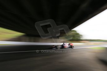 World © Octane Photographic Ltd. Saturday 4th October 2014, Japanese Grand Prix - Suzuka. - Formula 1 Practice 3. Scuderia Toro Rosso STR9 – Jean-Eric Vergne. Digital Ref: