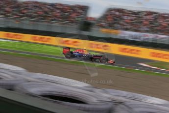 World © Octane Photographic Ltd. Saturday 4th October 2014, Japanese Grand Prix - Suzuka. - Formula 1 Qualifying. Infiniti Red Bull Racing RB10 – Daniel Ricciardo. Digital Ref: