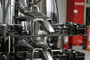 World © Octane Photographic Ltd. Thursday 2nd October 2014, Japanese Grand Prix - Suzuka. - Formula 1 Pitlane. McLaren Mercedes MP4/29. Digital Ref: 1129CB1D2140