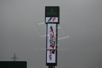 World © Octane Photographic Ltd. Thursday 2nd October 2014, Japanese Grand Prix - Suzuka. - Formula 1 Pitlane. Digital Ref: 1129CB1D2220