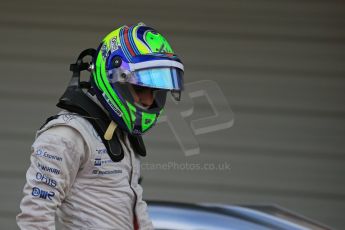World © Octane Photographic Ltd. Saturday 4th October 2014, Japanese Grand Prix - Suzuka. - Formula 1 Qualifying Parc Ferme. Williams Martini Racing FW36 – Felipe Massa. Digital Ref: