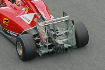 World © Octane Photographic Ltd. 2014 Formula 1 Winter Testing, Circuito de Velocidad, Jerez. Tuesday 28th January 2014. Day 1. Scuderia Ferrari F14T – Kimi Raikkonen. Digital Ref: 0882cb1d9697