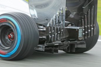 World © Octane Photographic Ltd. 2014 Formula 1 Winter Testing, Circuito de Velocidad, Jerez. Wednesday 29th January 2014. Day 2. McLaren Mercedes MP4/29 - Jenson Button. Digital Ref: 0886cb1d0043