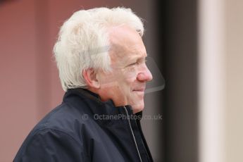 World © Octane Photographic Ltd. 2014 Formula 1 Winter Testing, Circuito de Velocidad, Jerez. Wednesday 29th January 2014. Day 2. FIA Race Director Charlie Whiting. Digital Ref: 0886cb1d0363
