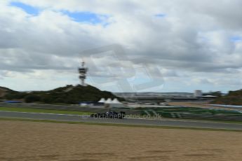 World © Octane Photographic Ltd. 2014 Formula 1 Winter Testing, Circuito de Velocidad, Jerez. Wednesday 29th January 2014. Day 2. Williams FW36 – Valtteri Bottas Digital Ref: 0886lb1d1292