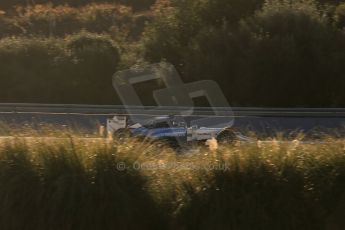 World © Octane Photographic Ltd. 2014 Formula 1 Winter Testing, Circuito de Velocidad, Jerez. Thursday 30th January 2014. Day 3. Mercedes AMG Petronas F1 W05 – Lewis Hamilton. Digital Ref: 0887lb1d1730