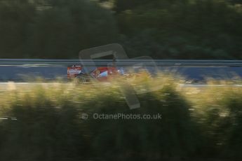 World © Octane Photographic Ltd. 2014 Formula 1 Winter Testing, Circuito de Velocidad, Jerez. Thursday 30th January 2014. Day 3. Scuderia Ferrari F14T - Fernando Alonso. Digital Ref: 0887lb1d1788