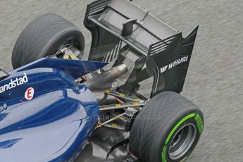 World © Octane Photographic Ltd. 2014 Formula 1 Winter Testing, Circuito de Velocidad, Jerez. Friday 31st January 2014. Day 4. Williams FW36 – Felipe Massa. Digital Ref: 0888cb1d1488