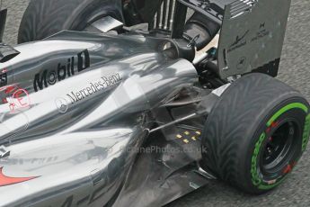 World © Octane Photographic Ltd. 2014 Formula 1 Winter Testing, Circuito de Velocidad, Jerez. Friday 31st January 2014. Day 4. McLaren Mercedes MP4/29 – Kevin Magnussen. Digital Ref: 0888cb1d1549