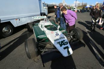 World © Octane Photographic Ltd. Mallory Park Open day - 1st March 2014. Digital Ref : 0893lb1d5186