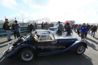 World © Octane Photographic Ltd. Mallory Park Open day - 1st March 2014. Digital Ref : 0893lb1d5201