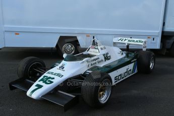 World © Octane Photographic Ltd. Mallory Park Open day - 1st March 2014. Digital Ref : 0893lb1d5211