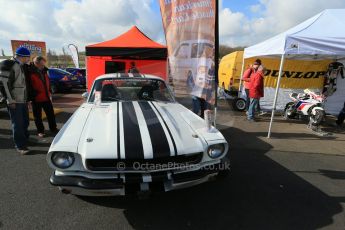 World © Octane Photographic Ltd. Mallory Park Open day - 1st March 2014. Digital Ref : 0893lb1d5217