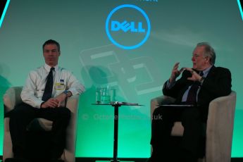 World © Octane Photographic Ltd. Motorsport Industry Association 8th International Low Carbon Racing Conference at Autosport International 2014 in association with Dell. Wednesday 8th January 2014. Steve Sapsford: Global Market Sector Director - High Performance Vehicles & Motorsport (Ricardo). Digital Ref :