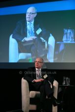 World © Octane Photographic Ltd. Motorsport Industry Association 8th International Low Carbon Racing Conference at Autosport International 2014 in association with Dell. Wednesday 8th January 2014. Lawrence Davies: Deputy CEO (Automotive Investment Organisation). Digital Ref :