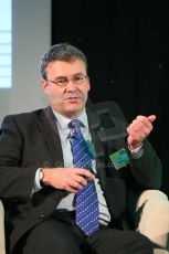 World © Octane Photographic Ltd. Motorsport Industry Association 8th International Low Carbon Racing Conference at Autosport International 2014 in association with Dell. Wednesday 8th January 2014. Paul Newsome: Chief Technical Officer (Williams Advanced Engineering). Digital Ref :