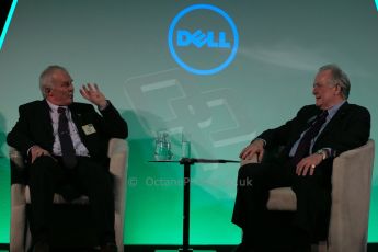 World © Octane Photographic Ltd. Motorsport Industry Association 8th International Low Carbon Racing Conference at Autosport International 2014 in association with Dell. Wednesday 8th January 2014. Ulrich Baretzky: Head of Engine Development (Audi Sport). Digital Ref :