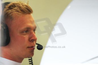 World © Octane Photographic Ltd. Thursday 22nd May 2014. Monaco - Monte Carlo - Formula 1 Practice 1. McLaren Mercedes MP4/29 – Kevin Magnussen. Digital Ref: 0958CB7D2025