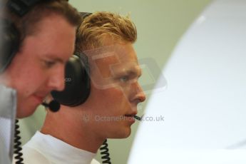 World © Octane Photographic Ltd. Thursday 22nd May 2014. Monaco - Monte Carlo - Formula 1 Practice 1. McLaren Mercedes MP4/29 – Kevin Magnussen. Digital Ref: 0958CB7D2029