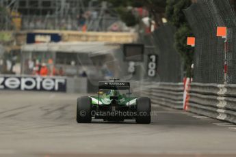 World © Octane Photographic Ltd. Thursday 22nd May 2014. Monaco - Monte Carlo - Formula 1 Practice 1. Caterham F1 Team CT05 – Marcus Ericsson. Digital Ref: 0958LB1D3463