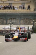 World © Octane Photographic Ltd. Thursday 22nd May 2014. Monaco - Monte Carlo - Formula 1 Practice 2. Infiniti Red Bull Racing RB10 – Daniel Ricciardo. Digital Ref: 0960LB1D6576