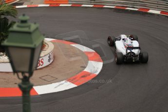 World © Octane Photographic Ltd. Thursday 22nd May 2014. Monaco - Monte Carlo - Formula 1 Practice 2. Williams Martini Racing FW36 – Valtteri Bottas Digital Ref: 0960LB1D6834